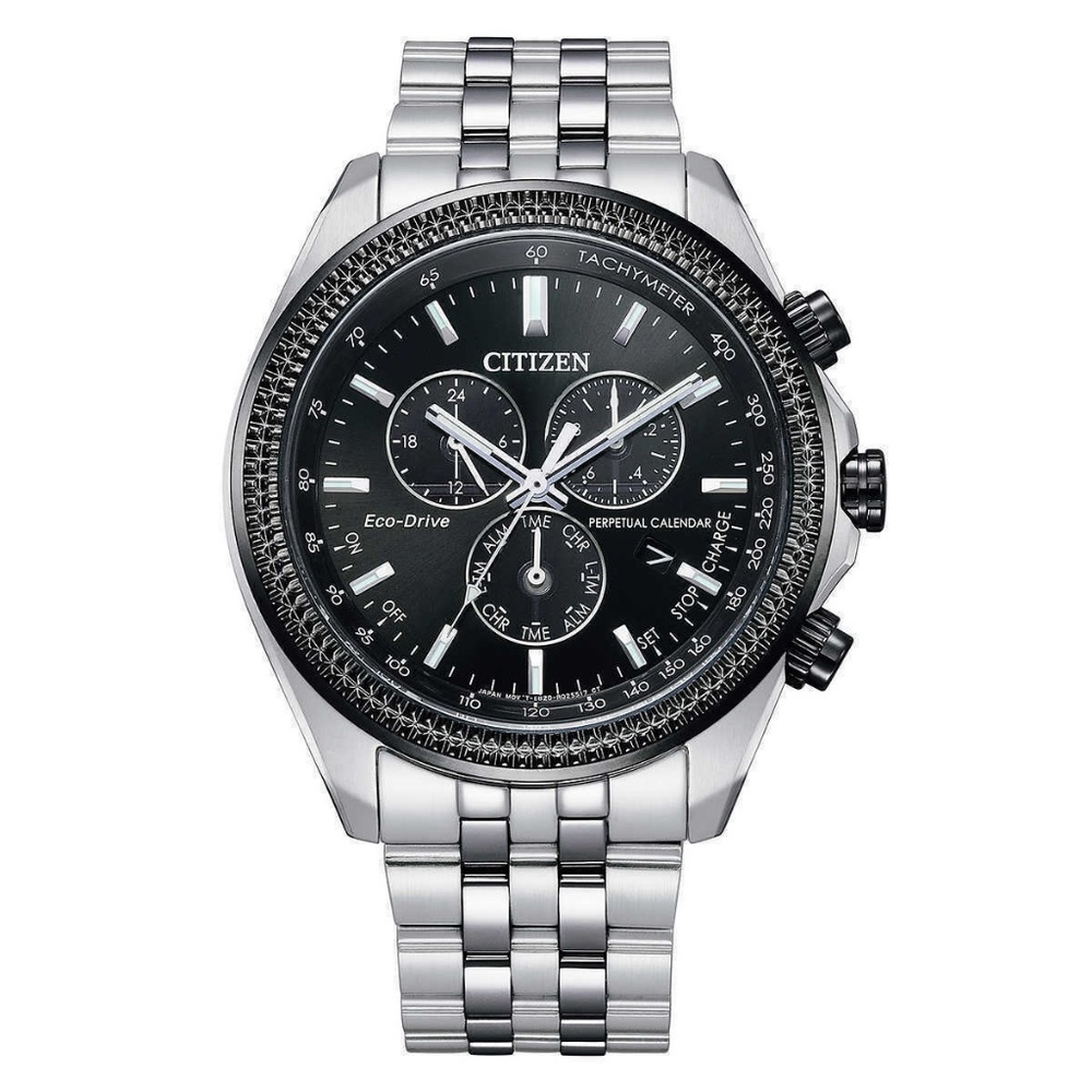 Citizen Eco-Drive Perpetual Chronograph BL5566-50E